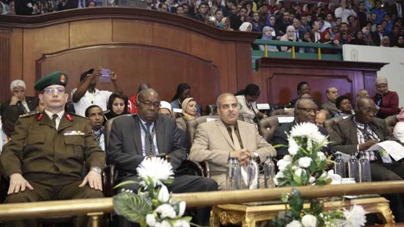 رئيس برلمان الوافدين: