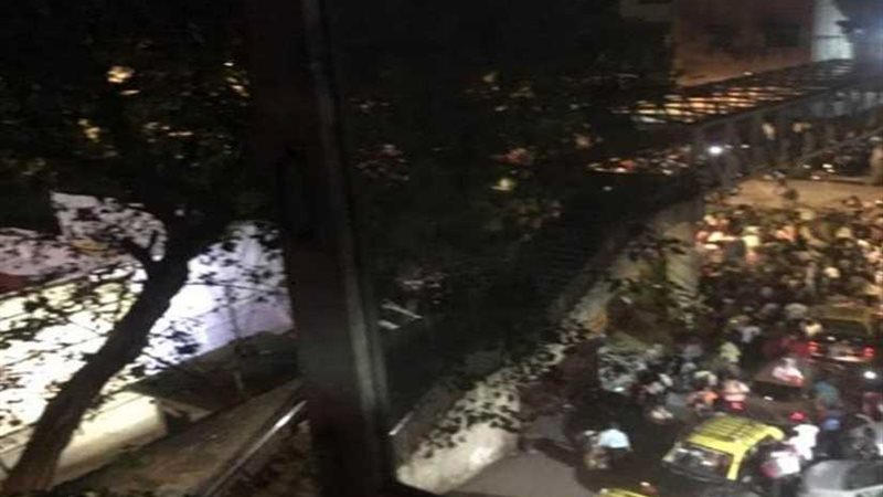 شاهد..خمسة قتلى و36