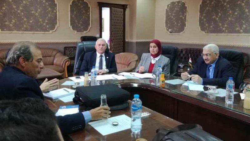 مصلحة الجمارك والإنمائي