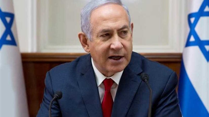 نتنياهو يدعو إلى