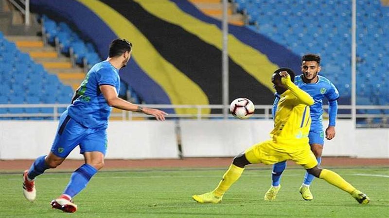 التعاون يتعادل مع