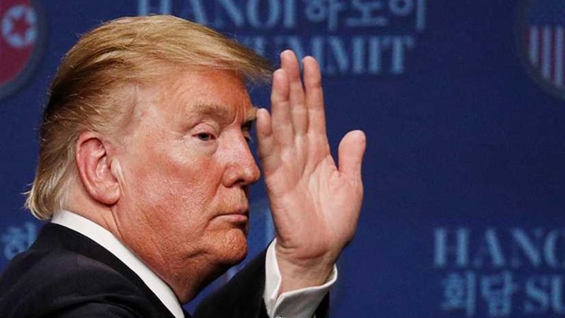 ترامب يعتزم استخدام