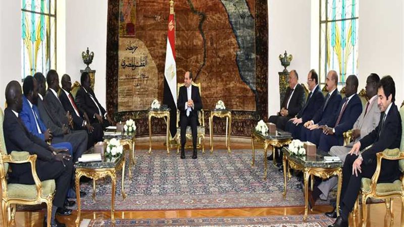 المتحدث الرئاسي: