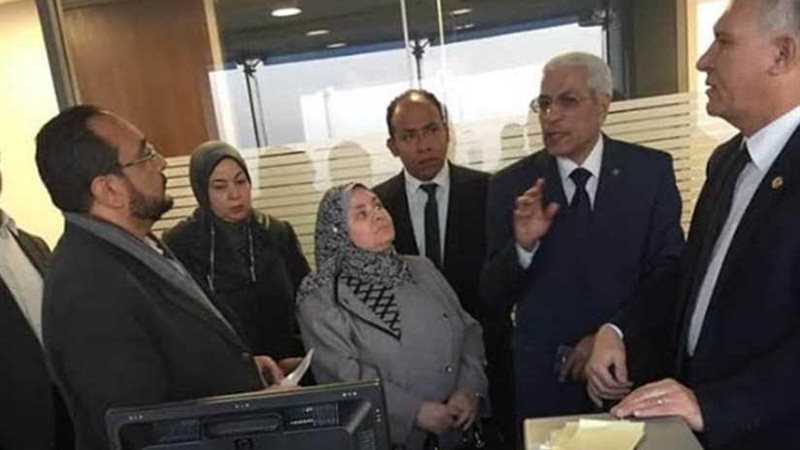 رئيس مصلحة الجمارك