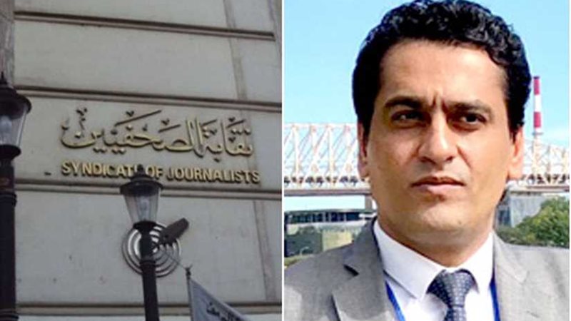 عبدالمجيد يدعو الصحفيين