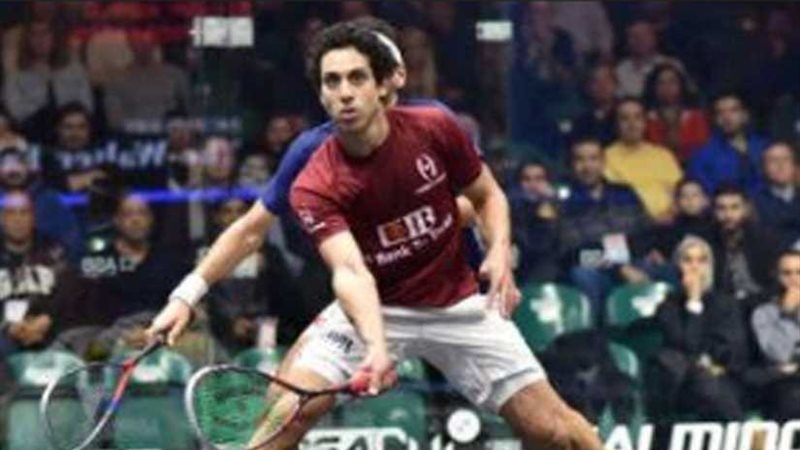 طارق مؤمن يتحدى بول