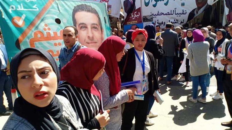 بنات الجامعات يتصدرن