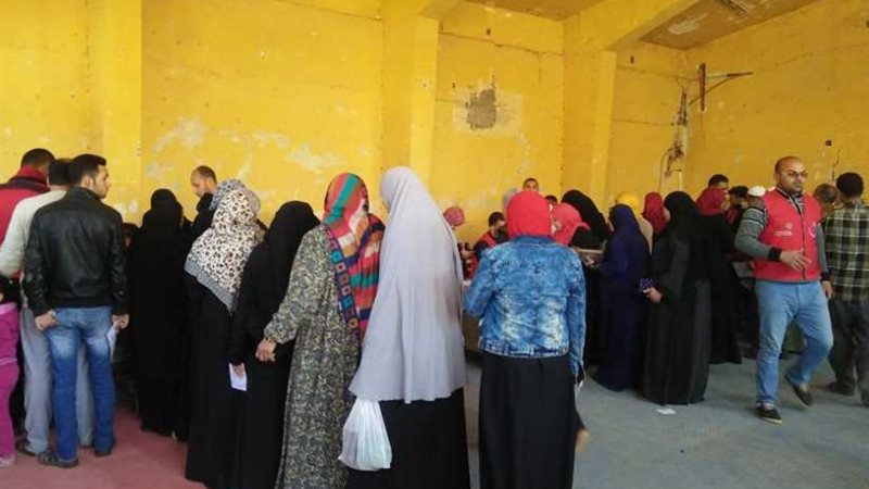 الشرقية تفحص 2 مليون