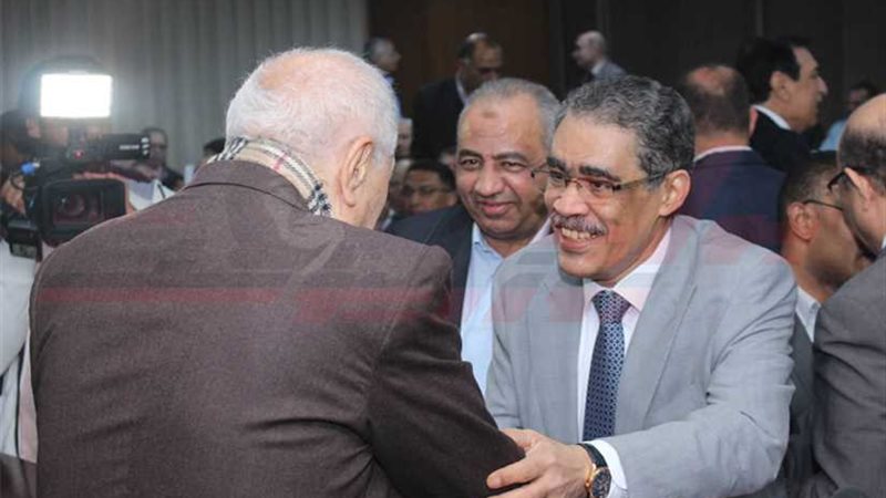 رشوان يعلن برنامجه