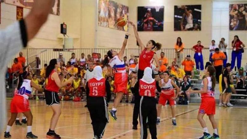 سيدات السلة يتفوقون