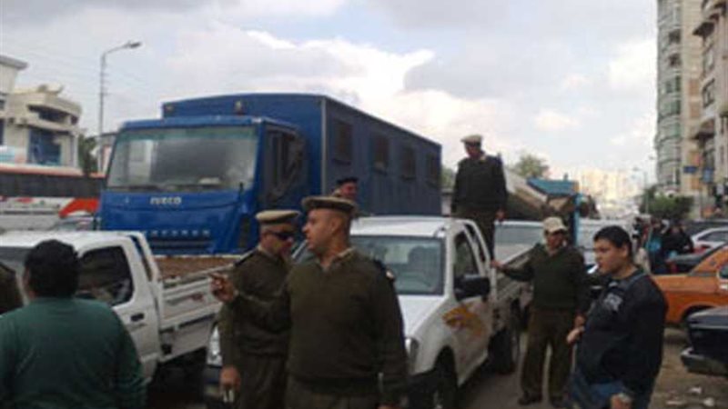 ضبط 3841 مخالفة مرورية