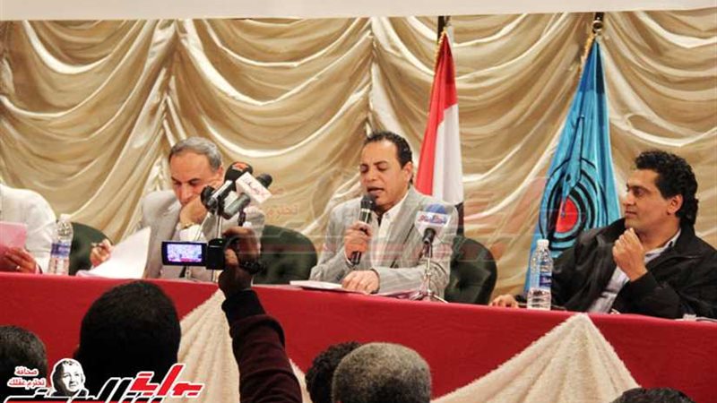 عمومية الصحفيين توافق