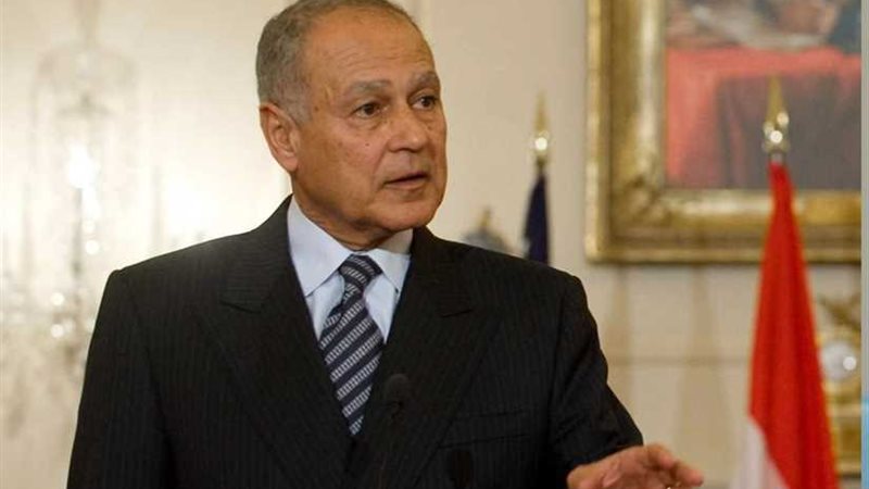 أبو الغيط يطالب بسرعة