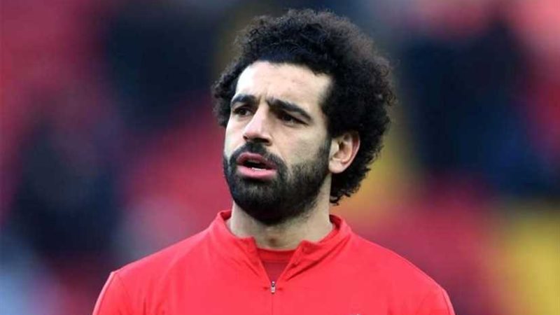محمد صلاح ينعى شهداء