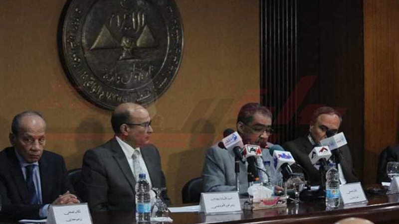 ضياء رشوان: الصحافة