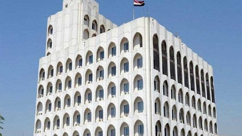 العراق تؤكد إصابة