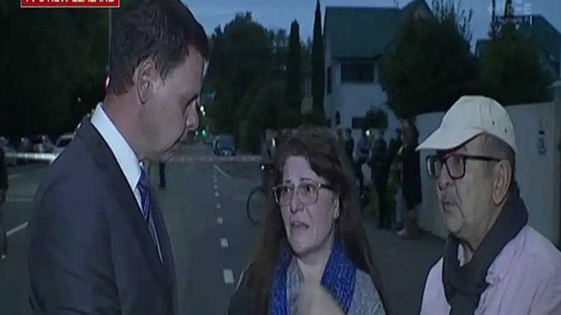 شاهد.. أم عراقية