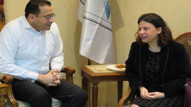 القومي للسكان يلتقي