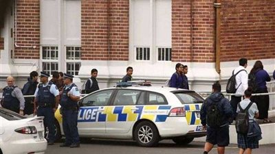 شرطة نيوزيلندا تطلق سراح أحد الموقوفين الأربعة فى الهجوم الإرهابى على مسجدين