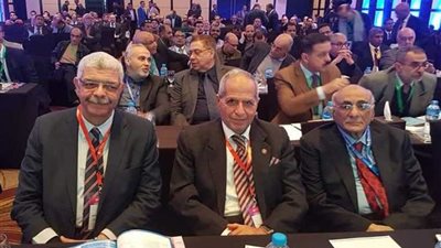 1000 جراح بالمؤتمر الدولي لجمعية الجراحين المصرية