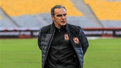 لاسارتي يعلن تشكيل الأهلي لمباراة شبيبة الساورة الجزائري