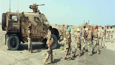 الجيش اليمني يطهر محيط البرح من الميليشيا الحوثية ويكبدها 25 قتيلا