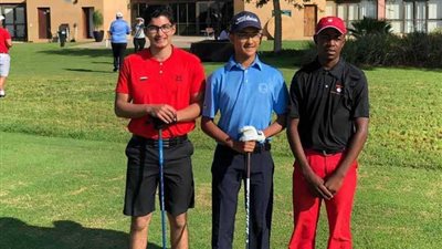 جنوب إفريقيا تتوج بلقب ناشئ القارة السمراء للجولف