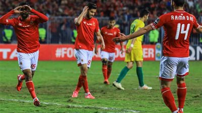 الأهلي يسحق الساورة الجزائري بثلاثية ويتأهل لربع نهائي الأبطال (ملخص المباراة)