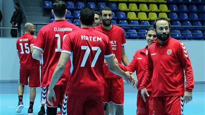 سلة الأهلي رجال يفوز على الاتحاد السكندري.. (61-60)