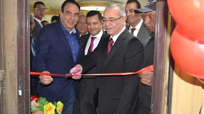 المصريين الأحرار يفتتح مقرًا جديدا بالجيزة