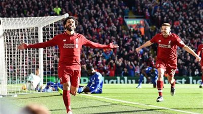 حساب الدوري الإنجليزي الممتاز يُذكر فولهام بإحصائيات «صلاح» أمام الصغار