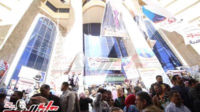 انتخابات الصحفيين.. مشاهد من عرس 