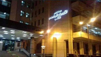 مستشفى الأورمان الجامعي للقلب بأسيوط يستقبل حالة حرجة من الغردقة