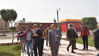 بـافتتاح 90 مشروعًا.. المنيا تحتفل بالعيد القومي الـ100 غدا