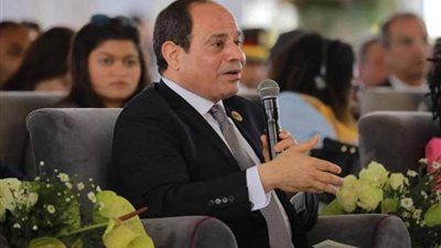 السيسي: أكبر حجم من عناصر الجماعات الإرهابية موجود في إفريقيا