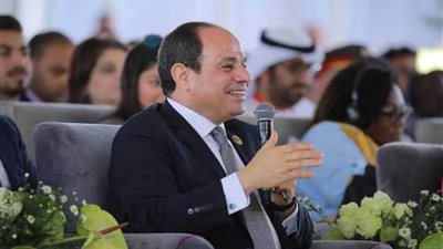 السيسي: لا وجود للخلاف العربي الإفريقي 