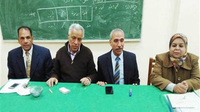 افتتاح البرنامج التدريبي للتكثيف المحصولي بزراعة البحيرة