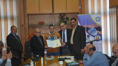 تدريب مشترك على أعمال الصيانة بين 