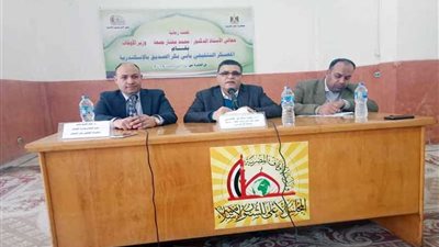 خلال الدورة التثقيفية للأئمة بمعسكر أبي بكر.. العقل كينونة الإنسان فلا يجوز إذهابه بالمخدرات