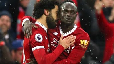 ساديو ماني يُعادل «صلاح» ويُسجل أفضل هداف سنغالي خلال الموسم الواحد