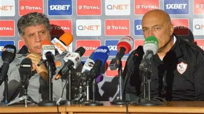 مدرب نصر حسين داي: الزمالك استحق بجدارة صدارة المجموعة