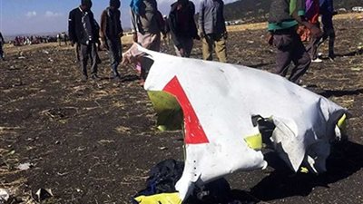 وزير النقل الإثيوبي: الصندوق الأسود الخاص بالطائرة المنكوبة بحالة جيدة