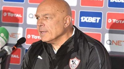 جروس: نستعد للمقاولون.. ونسعى لتطوير الأداء الفترة القادمة