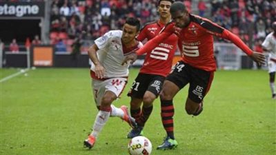 رين يتعادل مع بوردو في الدوري الفرنسي