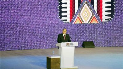 عاجل.. 9 قرارات رئاسية في ختام ملتقي الشباب العربي الأفريقي