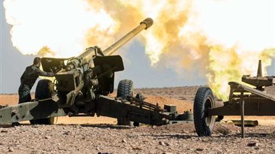 الجيش السوري يدمر مواقع حصينة للإرهابيين في حماة وإدلب