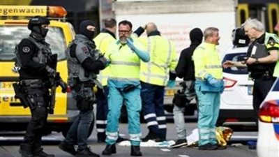 مكتب مكافحة الإرهاب الهولندي يرفع مستوى التهديد للحد الأقصى بمدينة أوتريخت