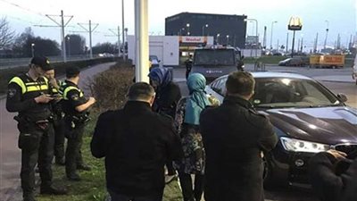 رئيس وزراء هولندا يعرب عن قلقه البالغ إزاء حادث إطلاق النار في 