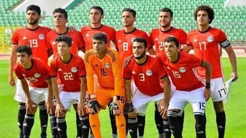انطلاق معسكر منتخب