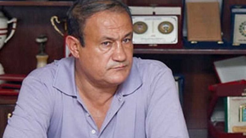 رئيس بعثة الزمالك: